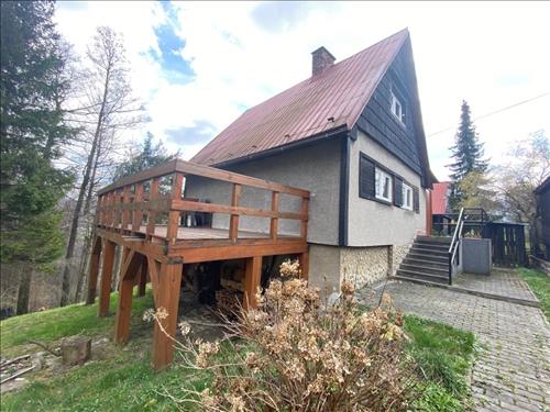 Připravujeme prodej chaty 4+1, Čeladná